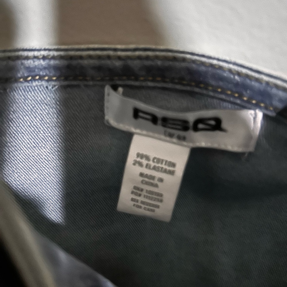 Denim Halter Top - Picture 4 of 4